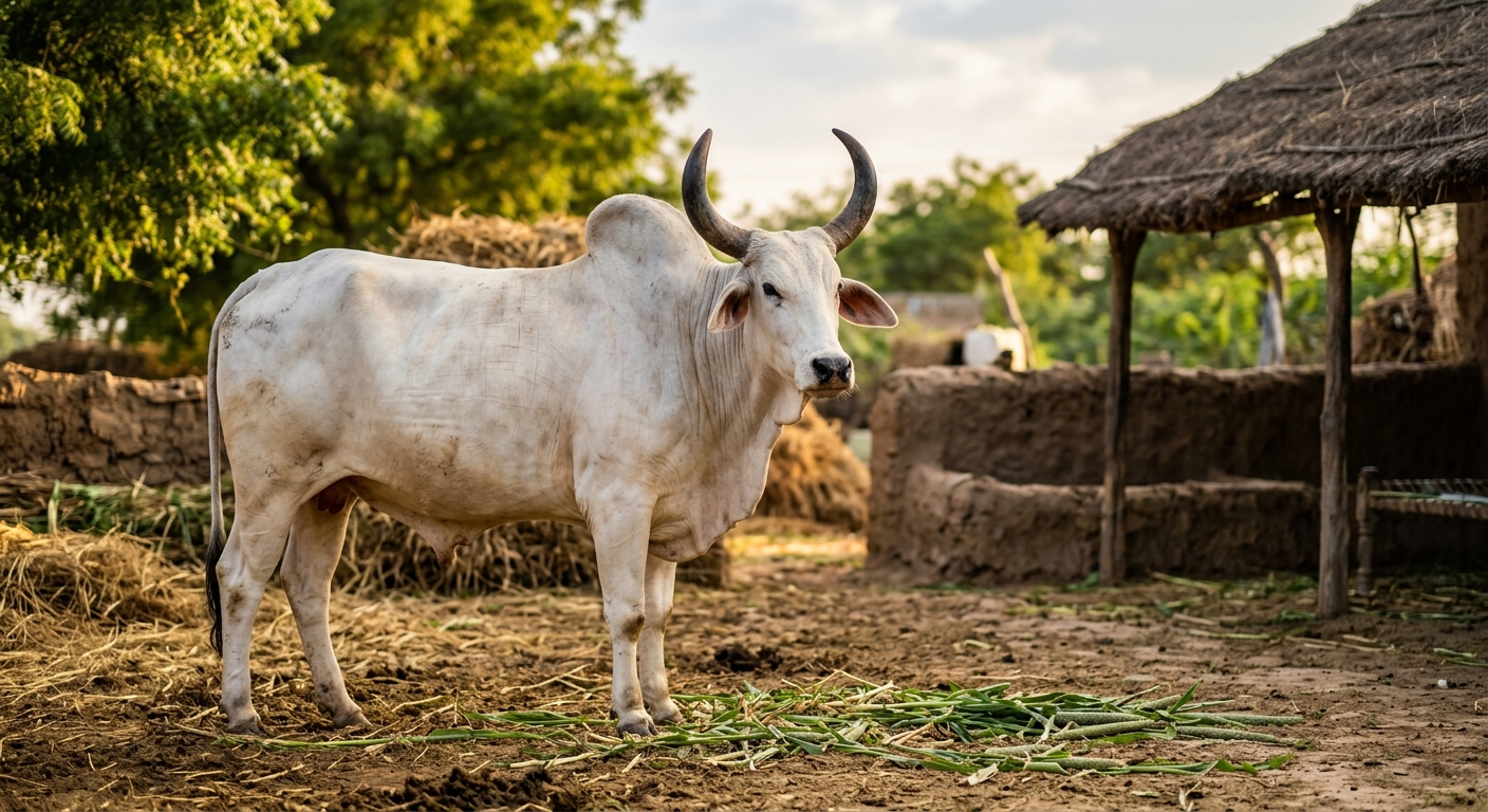 Bulls & Oxen