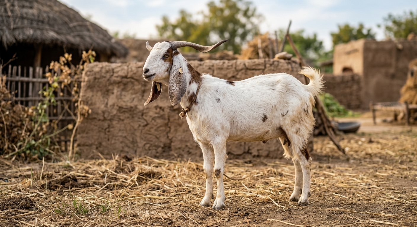 Goats
