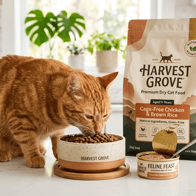 Cat Food